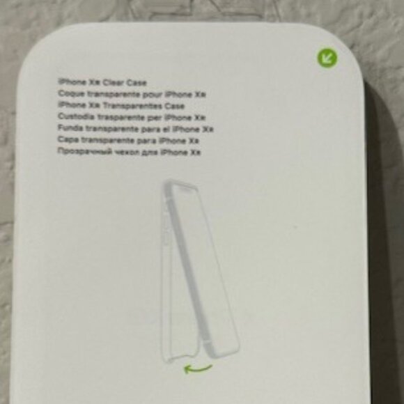 Apple iPhone X Clear Case - Picture 3 of 4